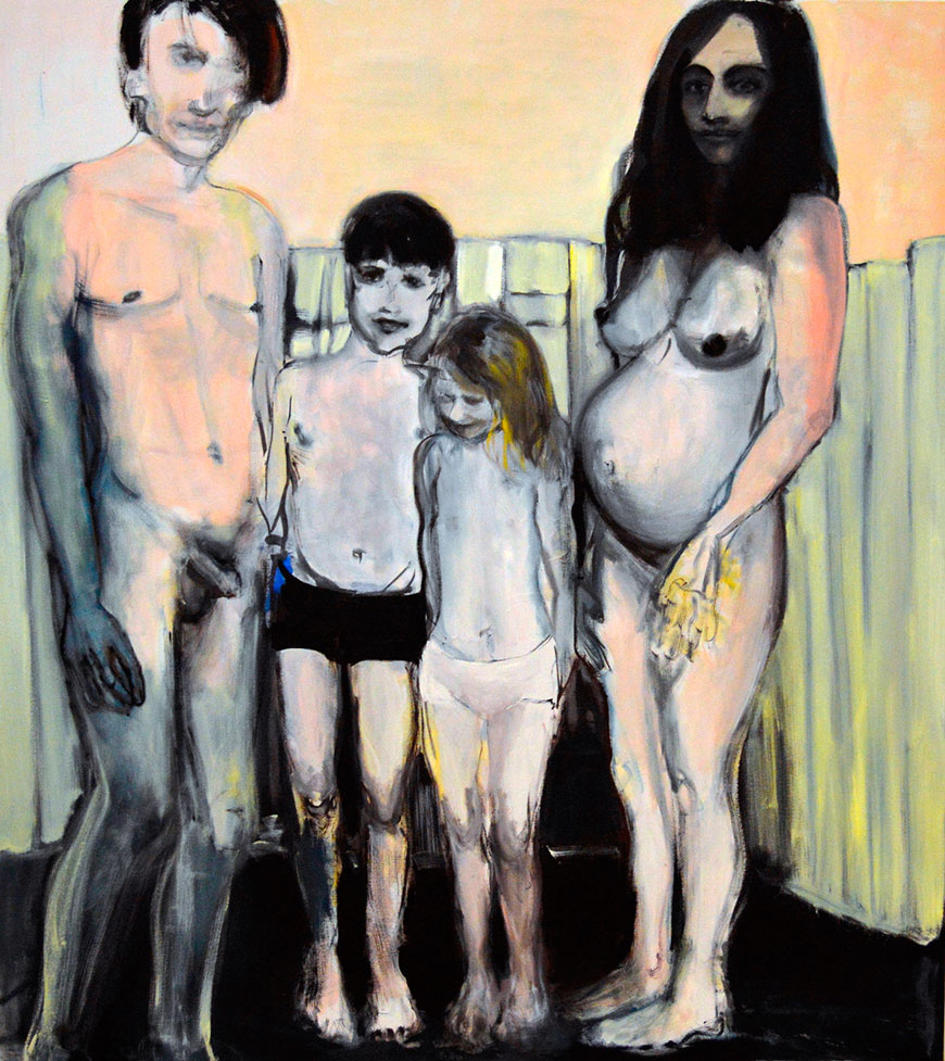 Nuclear Family (Полная семья), 2013