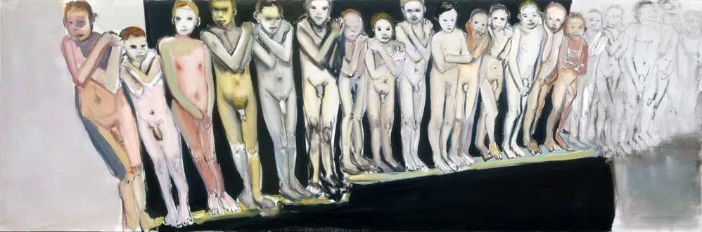 Young Boys (Мальчишки), 1993