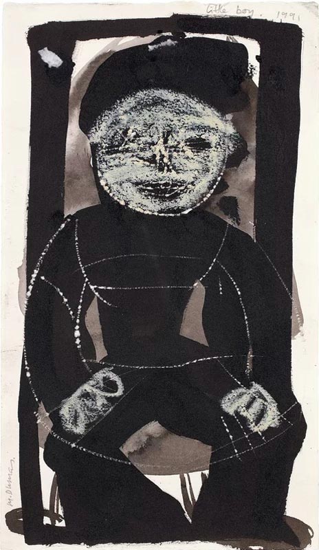 Little Boy (Маленький мальчик), 1991