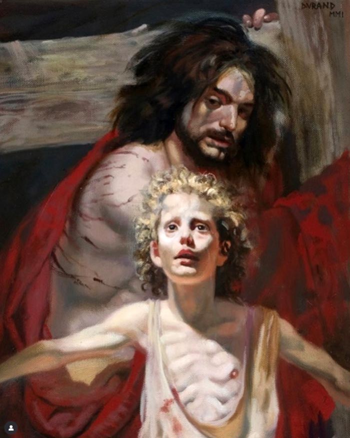 The Way of the Cross (Крестный путь), 2001