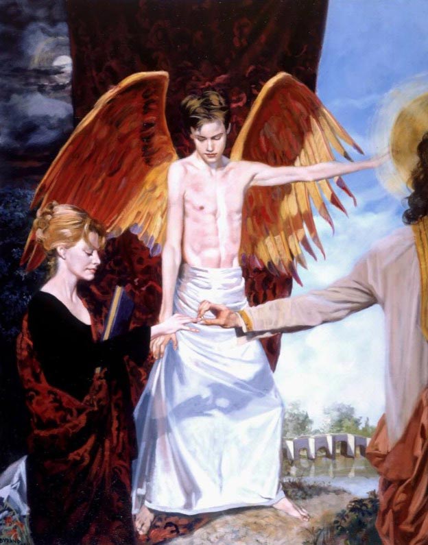 Mystic Marriage (Мистический брак), 2006