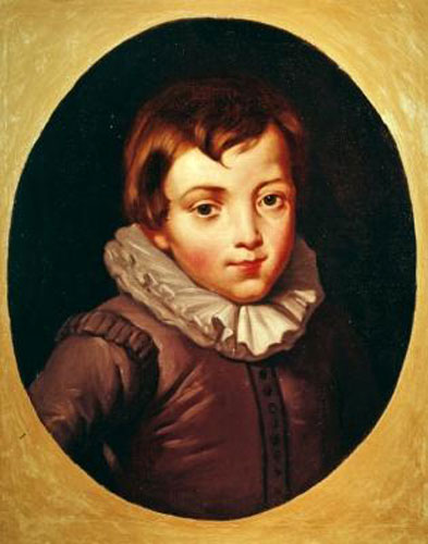 Portrait of a boy (Портрет мальчика)