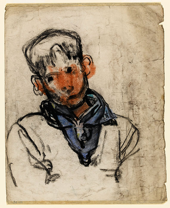 Big Ears (Большие уши), 1950s