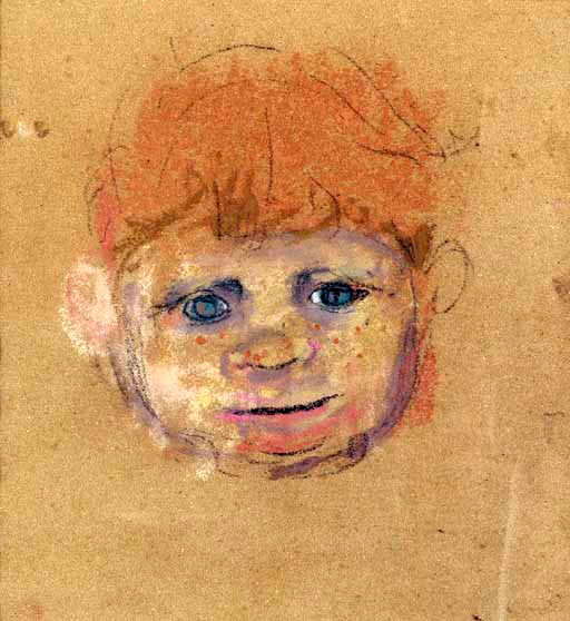 Head of a boy (Голова мальчика)