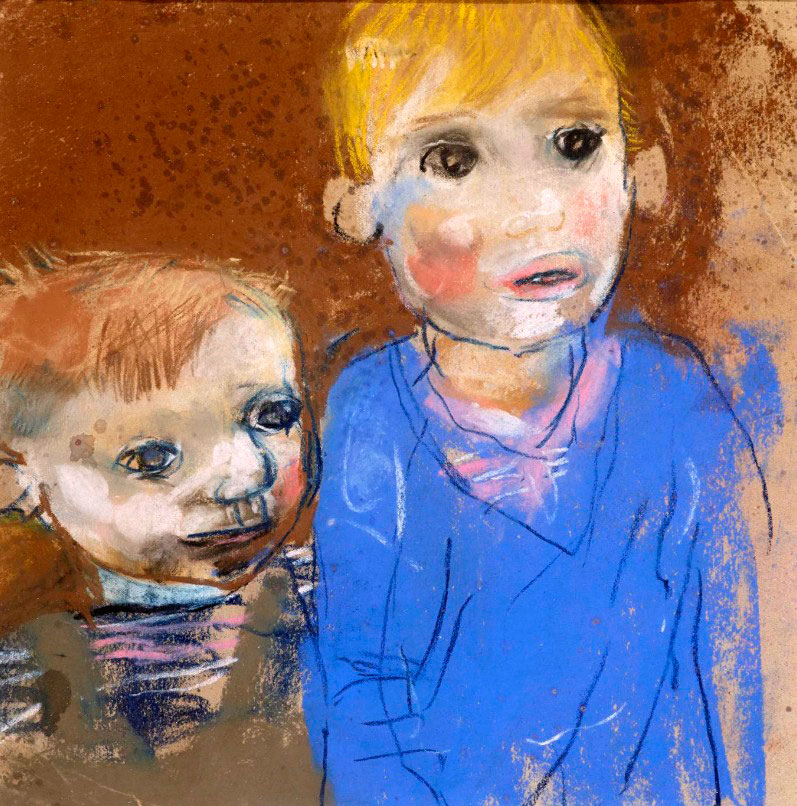 Two Boys / Glasgow Children (Два мальчика / Дети из Глазго)