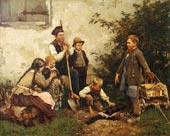 Собачьи похороны