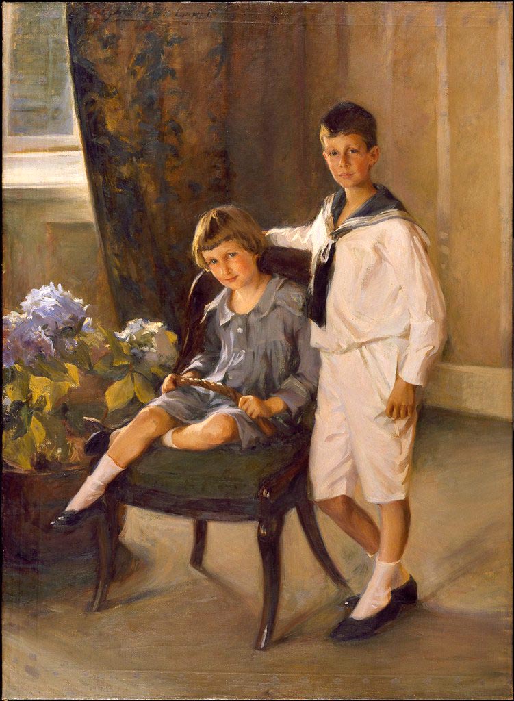 The Brothers (Братья), c.1909