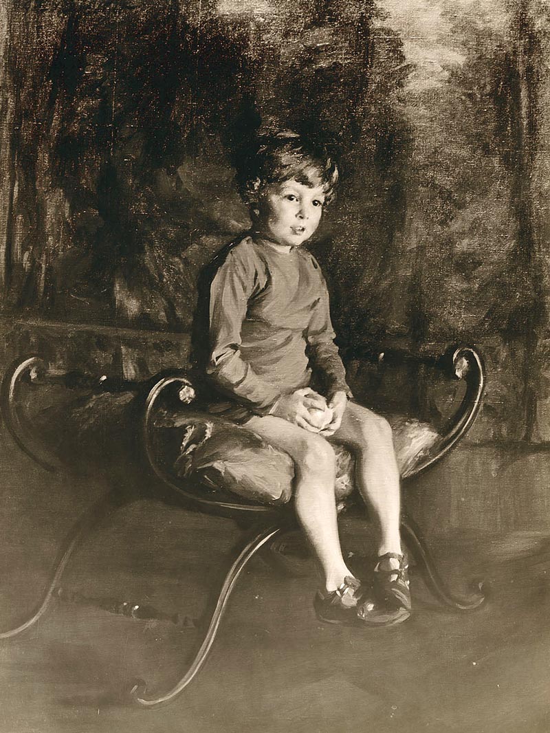 Boy (Мальчик), 1923