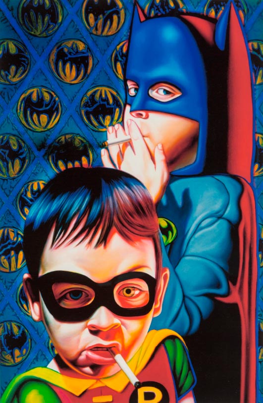 Batman and the Boy Blunder II (Бэтмен и мальчик-промах II), 2007