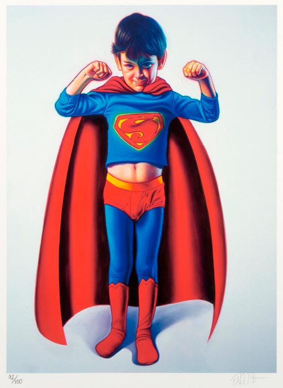 Super Boy (Супербой), 2007