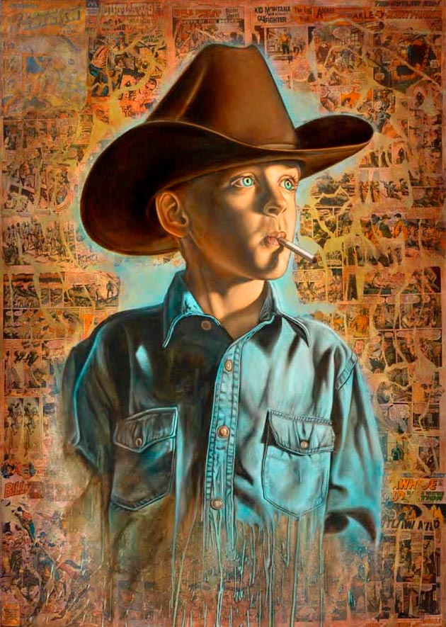 Cowboy Kool (Крутой ковбой), 2009