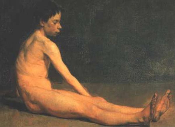 Boy (Мальчик), c.1880