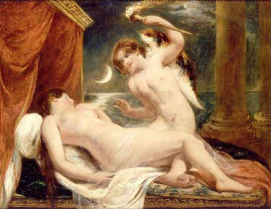 Cupid and Psyche (Амур и Психея)