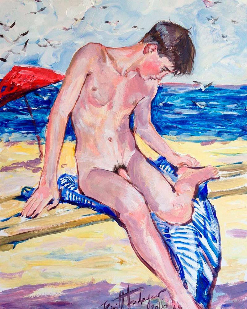 Untitled (Без названия), 2016