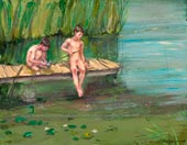 Когда маленький пруд казался океаном