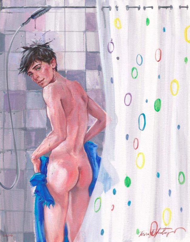 Shower (Душ), 2026