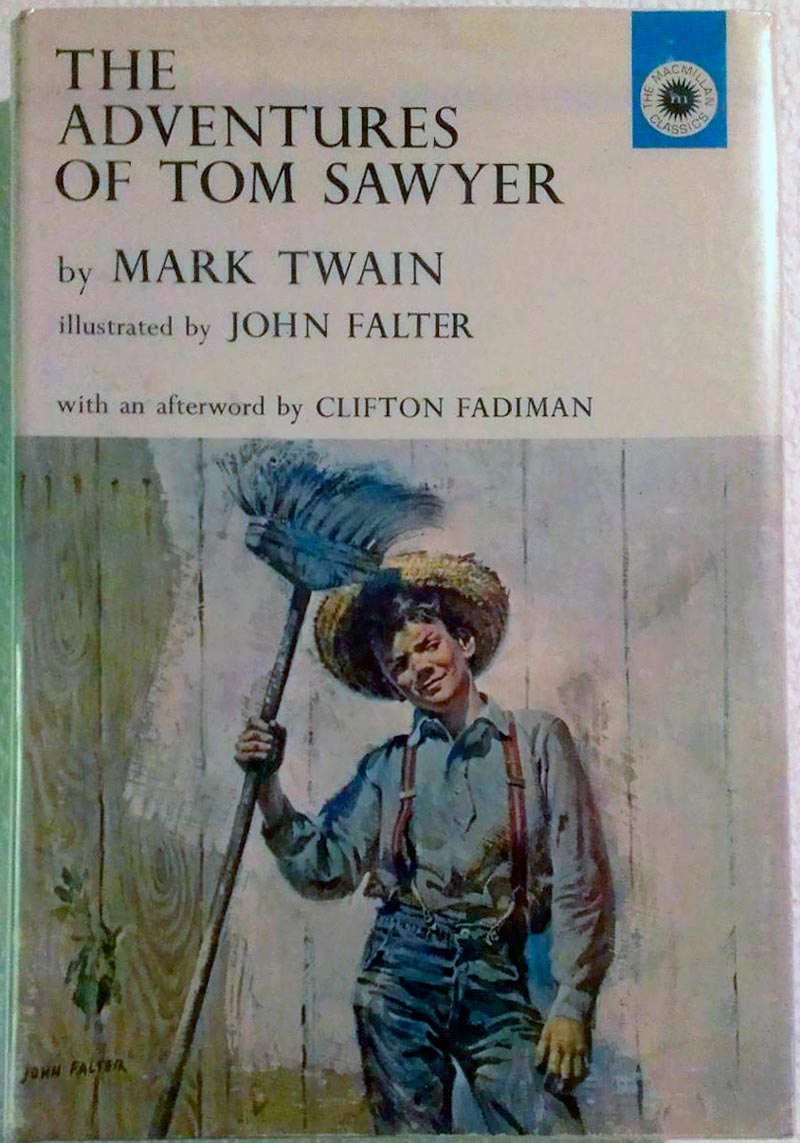 The Adventures of Tom Sawyer (Приключения Тома Сойера), 1962