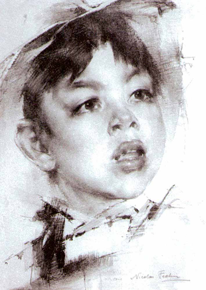 Maльчик (Boy), c.1936