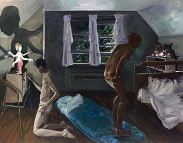 Slumber Party (Перед сном), 1983