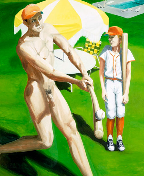 Boys at Bat (Мальчики при битах), 1979