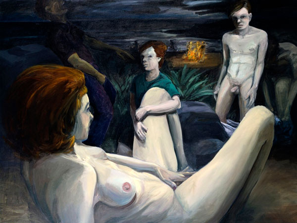 First Sex (Первый секс), 1981