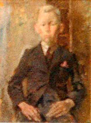 Boy (Мальчик), 1941 