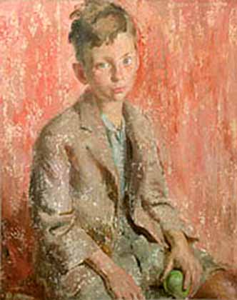 Boy (Мальчик), 1944 