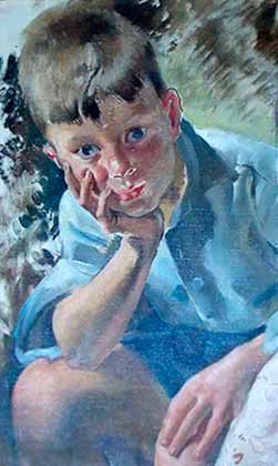 Boy (Мальчик), 1941 