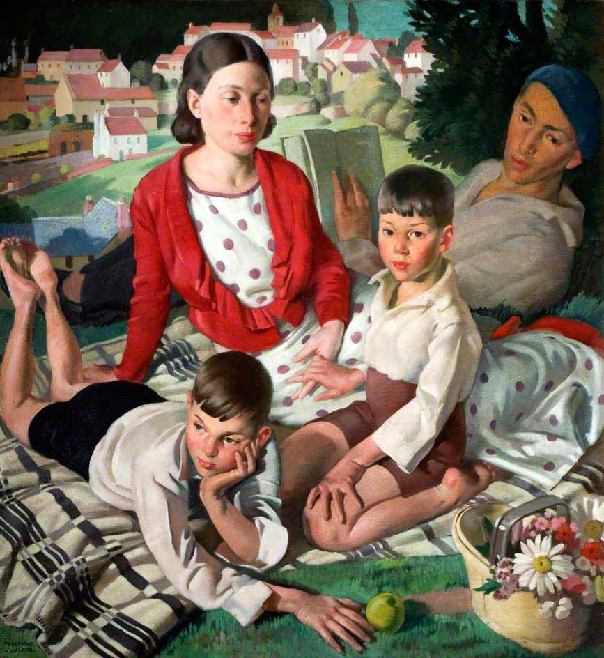 The Family (Семья), 1932