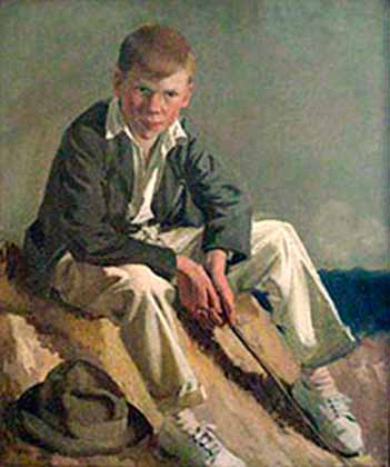 Portrait of a Young Man (Портрет молодого человека)