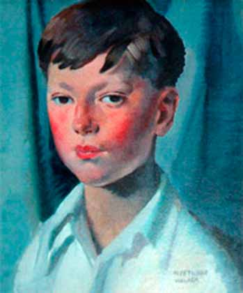 Portrait of a Boy (Портрет мальчика)