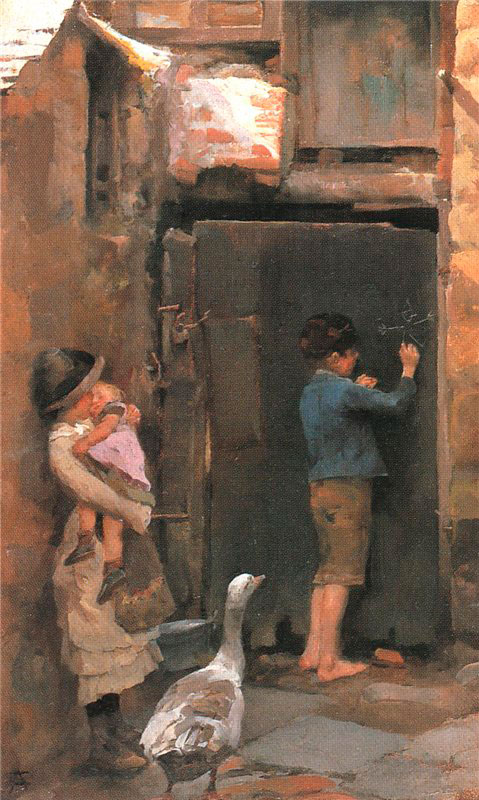 Critics (Критики), 1883-1885