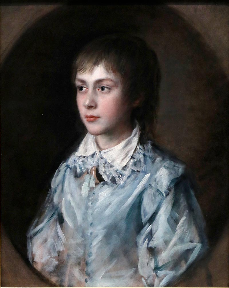 Portrait of Edward Richard Gardiner (Портрет Эдварда Ричарда Гардинера), 1760-1768