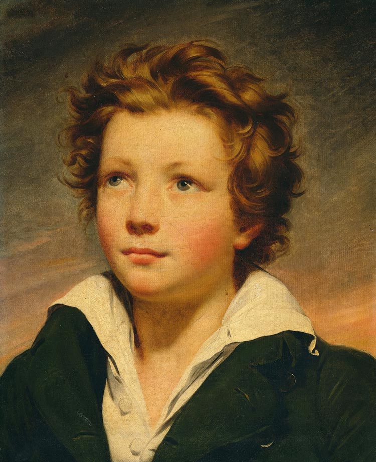 Portrait of a Boy (Портрет мальчика)