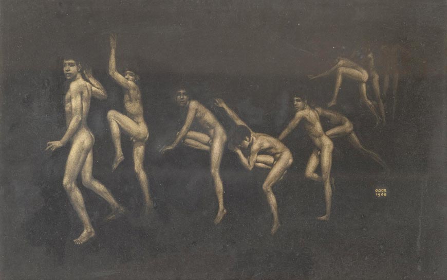 The dance (Танец), 1968