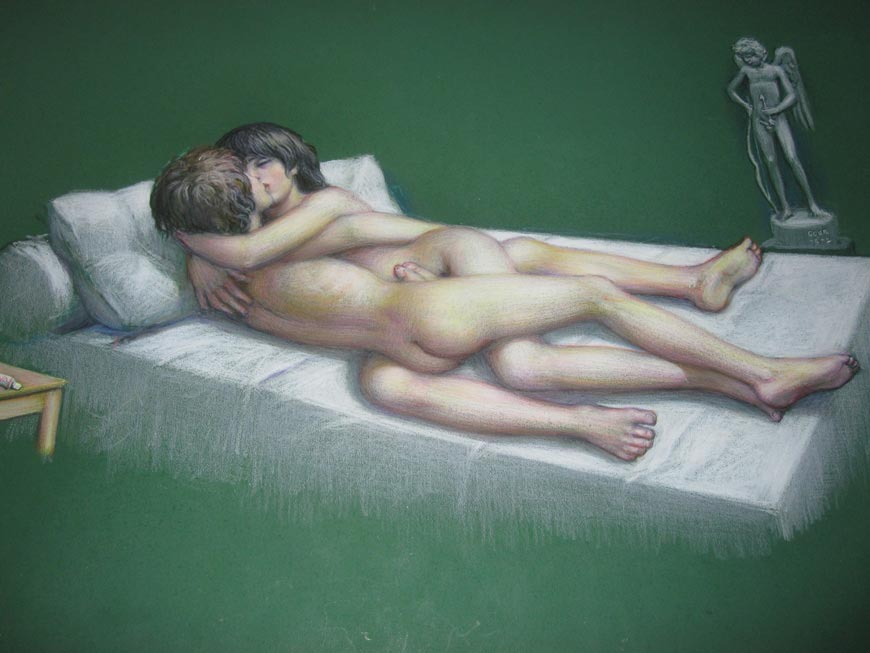 Boys Lovers (Мальчики-любовники), 1972