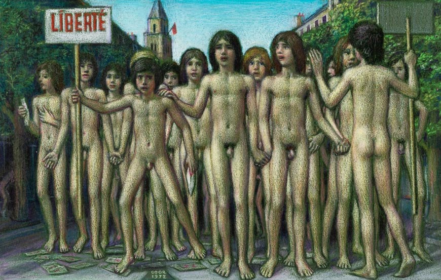 Liberty (Свобода), 1972