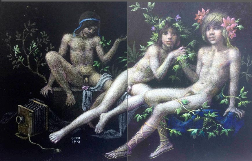 Photosession (Фотосессия), 1972
