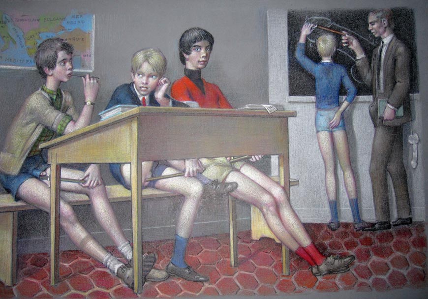 Lesson I (Урок I)