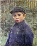 Portrait of Son