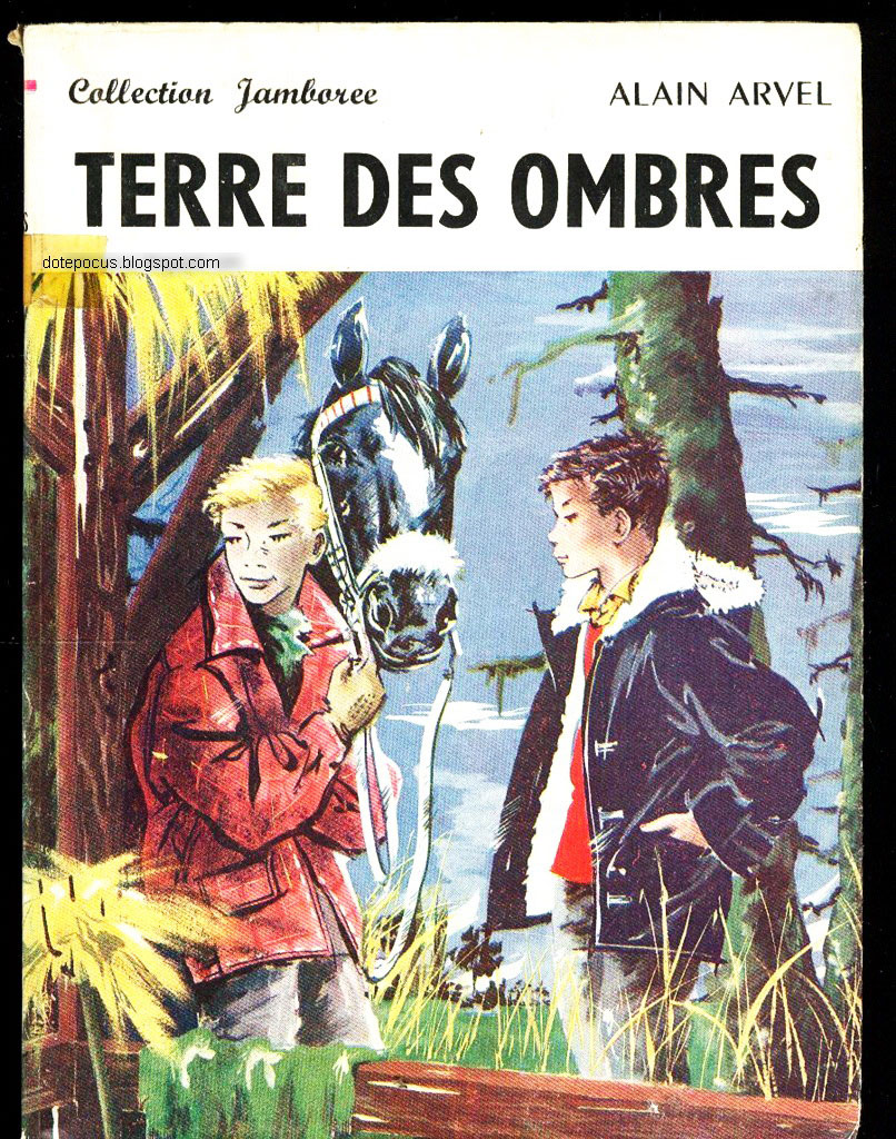 Terre des ombres (Земля теней), 1957