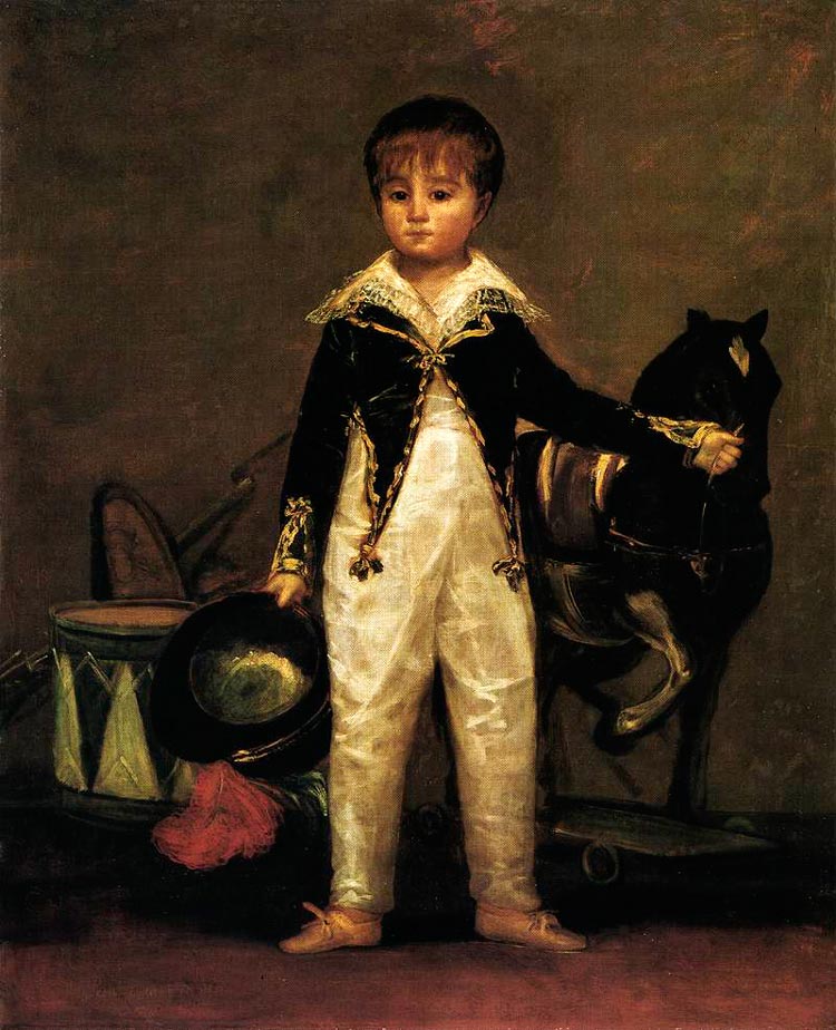 Pepito Costa y Bonells, c.1810