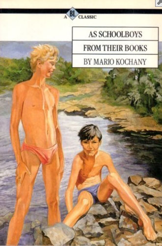 As Schoolboys from Their Books (Как школьники из их книг), 1993