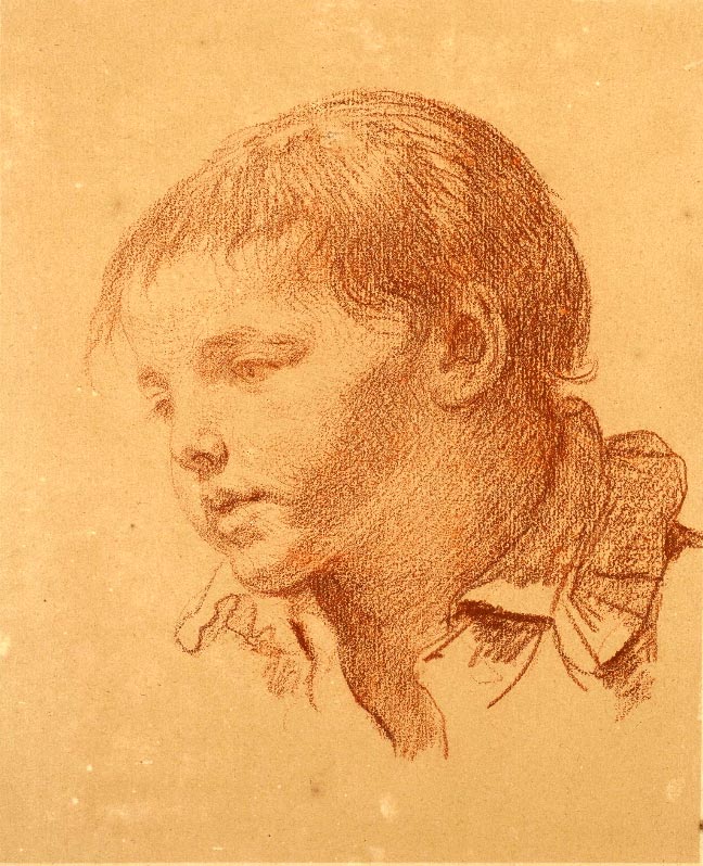 Head of a Boy (Голова мальчика)