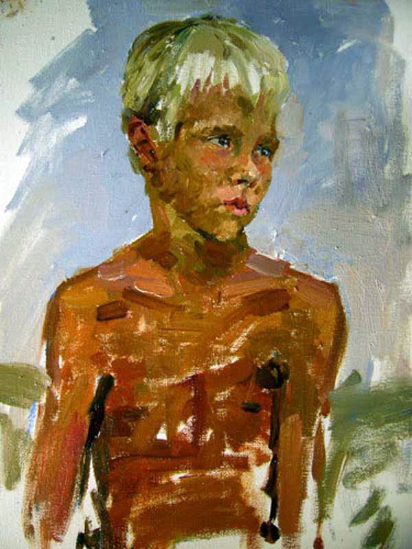 Пaвлик (Pavlik), 2007