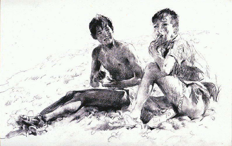 Fisherman's Kids (Дети рыбаков)