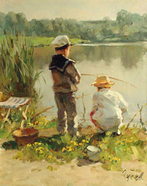 Pыбaчки (Fisherboys), 2003