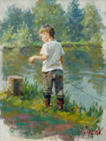 Fisherboy