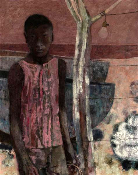 Boat Boy (Лодочный мальчик), 1964