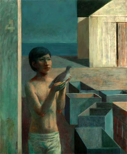 Mourning Dove (Утренний голубь), 1972